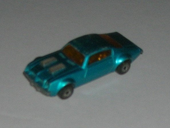 Matchbox Pontiac Firebird (1975), Ophalen, Auto