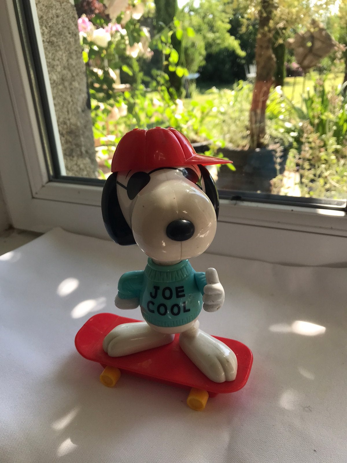Vintage 2000 McDonald's JOE COOL On SKATEBOARD, Ophalen of Verzenden, Zo goed als nieuw