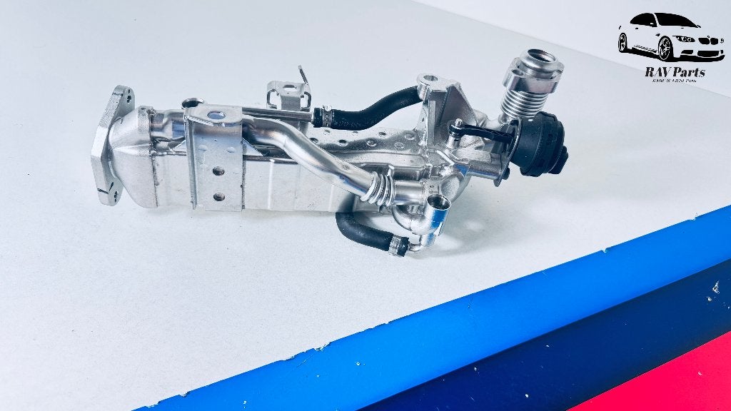 BMW F10 F20 F30 F36 G30 Diesel AGR Uitlaatgaskoeler 8513691, Ophalen of Verzenden, Nieuw, BMW