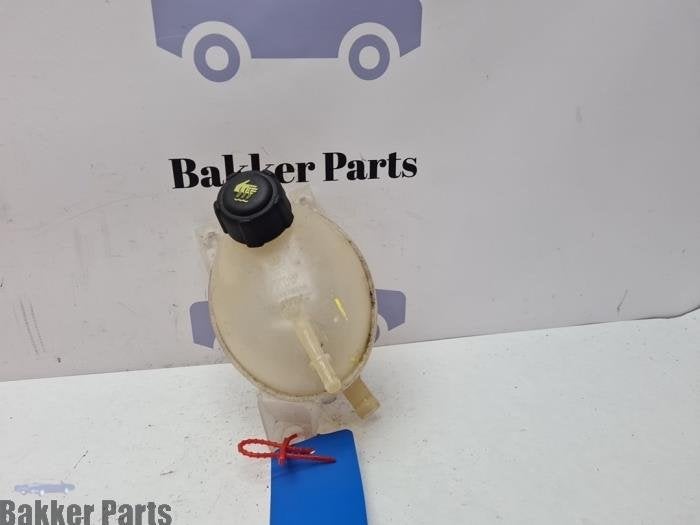 Expansievat van een Renault Captur, Gebruikt, -, Renault, -
