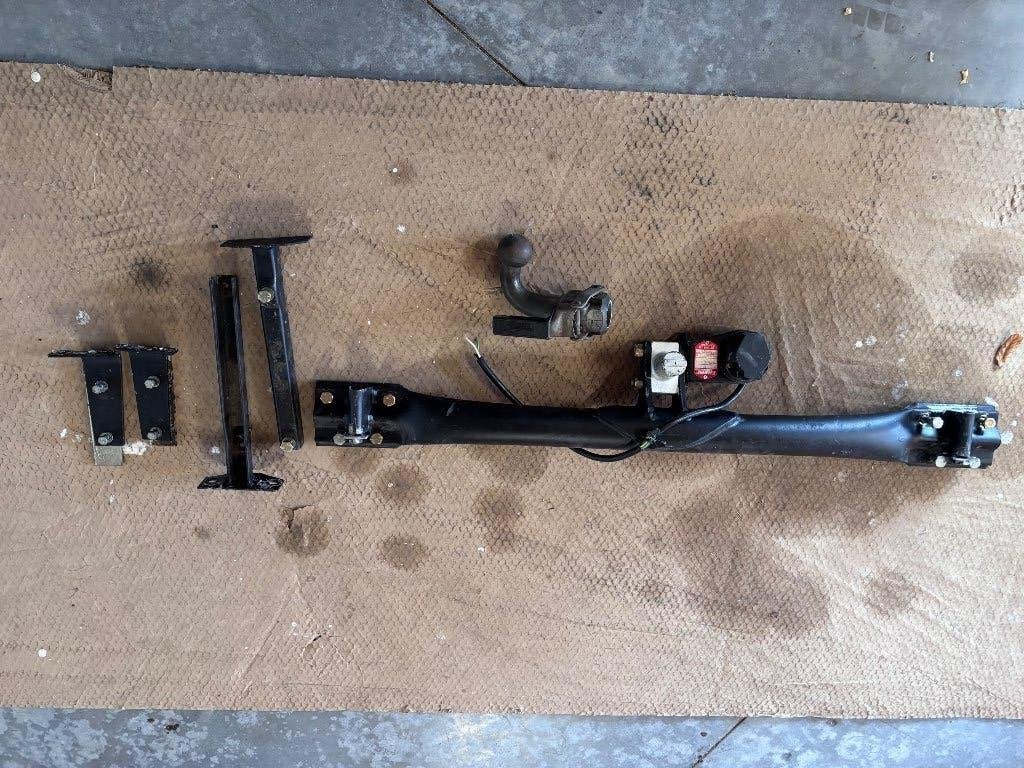 Afneembare trekhaak bmw e30, Enlèvement, Utilisé