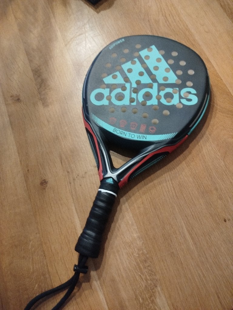 Adidas women lite, Ophalen, Gebruikt, Padelracket