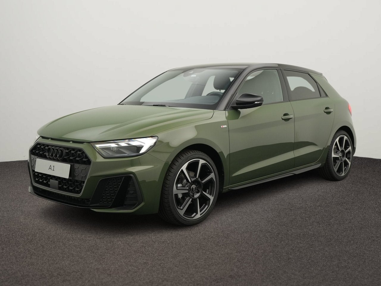 Audi A1 Sportback BUSINESS EDITION S LINE 30 TFSI 116 PK S T, Auto's, Automaat, A1, Berline, https://public.car-pass.be/vhr/b9fcecba-1f5e-4435-a3b1-25b342011e04