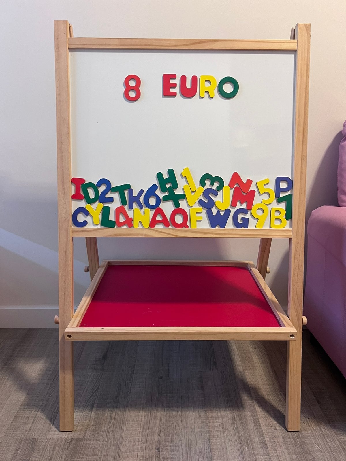 Kinder Magneet-krijtbord, Divers, Tableaux noirs, Enlèvement, Comme neuf, Tableau noir