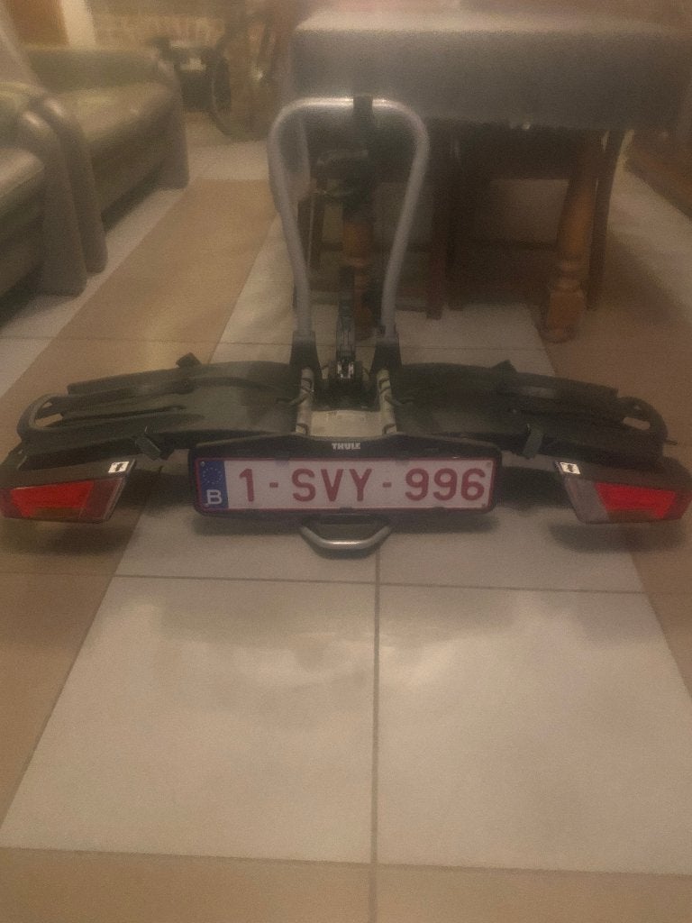 fietsdrager, Ophalen, Elektrische fiets, Nieuw, 2 fietsen