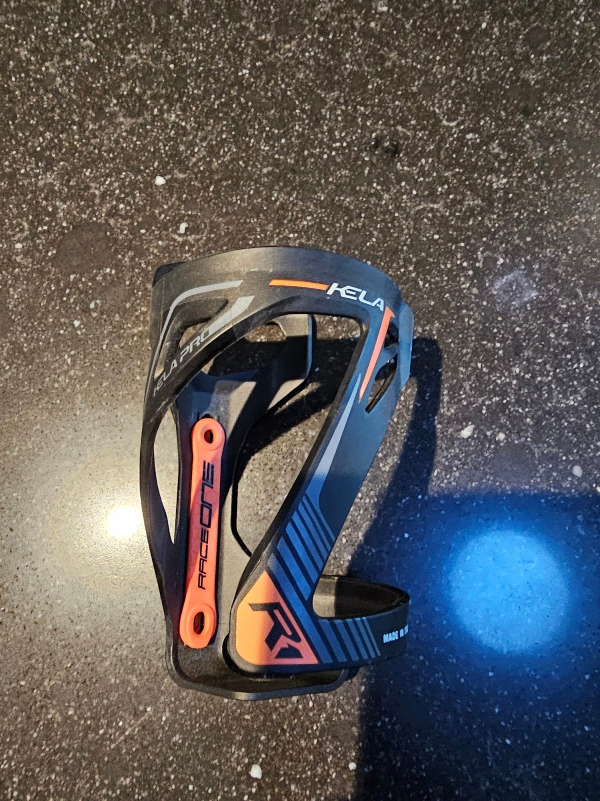 Kela race one bidon houder nieuw, Fietsen en Brommers, Ophalen