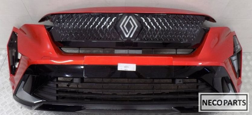 RENAULT RAFALE VOORBUMPER COMPLEET ORIGINEEL ALLES LEVERBAAR, Gebruikt, -, -, Ophalen of Verzenden