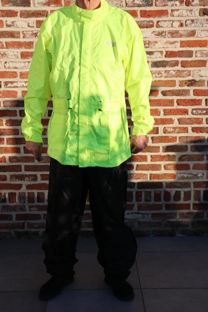 Veste + pantalon pluie IXS Taille XL, Enlèvement, Seconde main, Ensemble, IXS