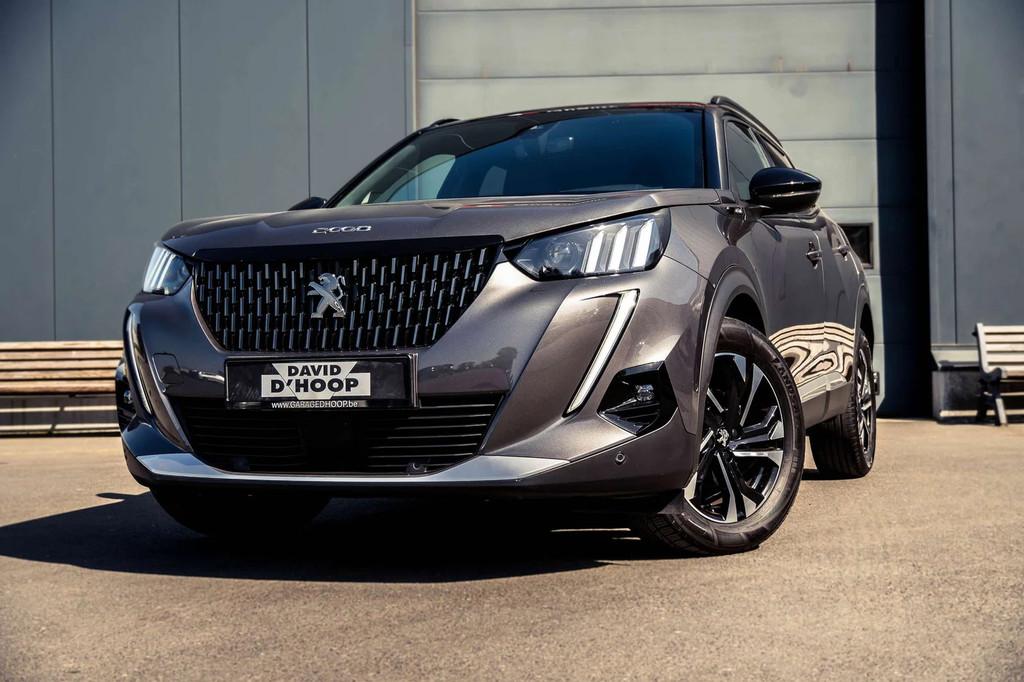 Peugeot 2008 2008 | PureTech | GT Line | GPS | PDC | Automaa, Autos, Peugeot, Entreprise, Achat, ABS, Airbags, Air conditionné