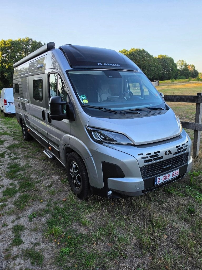 Adria Twin 640 SLB Full Option, Automaat, Chemisch toilet, Ringverwarming, Fiat