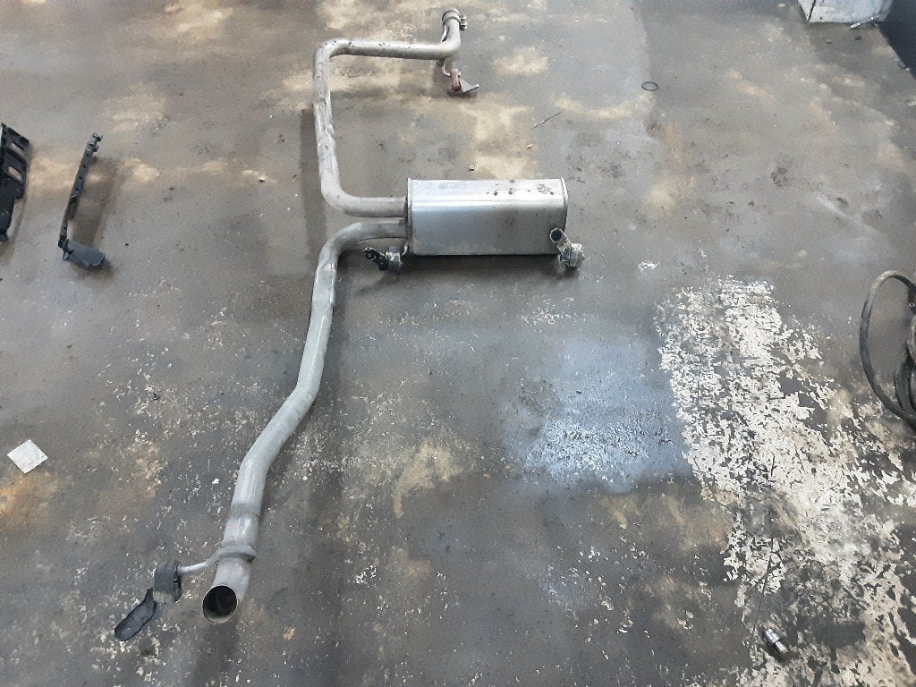 UITLAAT COMPLEET Caddy Combi V (SBB / SBJ) (5R3253411E), Auto-onderdelen, Gebruikt, Volkswagen, Volkswagen AG, Kundenbetreuung@volkswagen.de