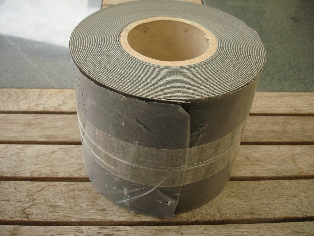 Rhepanol HFK afdekband 15 cm breed en 11,70 meter lang., Doe-het-zelf en Bouw, Kunststof, Overige typen, Nieuw, Ophalen of Verzenden