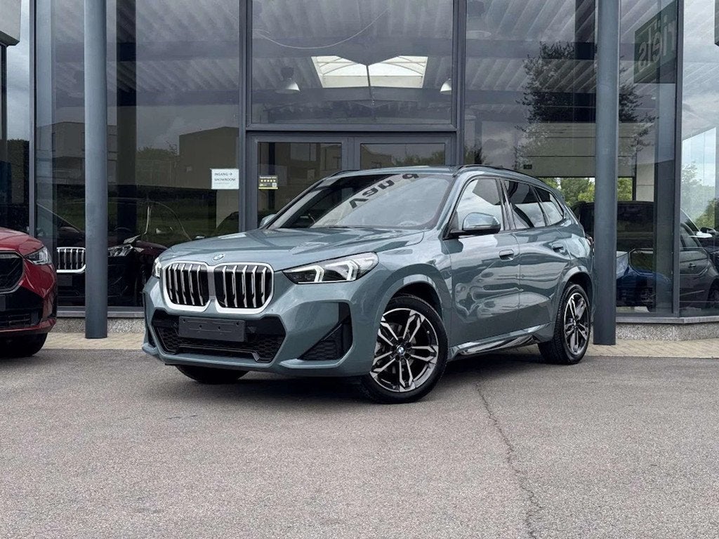 BMW X1 sDrive18i M Sport / KEYLESS / PANO / ADPT LED / CAM, Auto's, BMW, Bedrijf, Te koop, X1, ABS, Airbags, Airconditioning, Alarm
