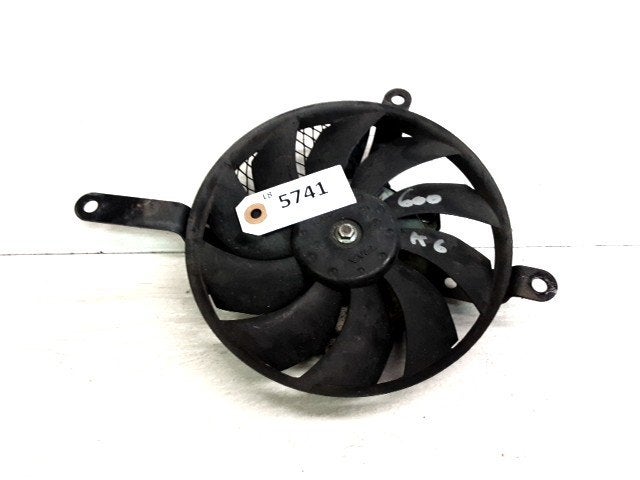 GSXR600 2006 - 2007 Suzuki Radiator Ventilator D1-48298