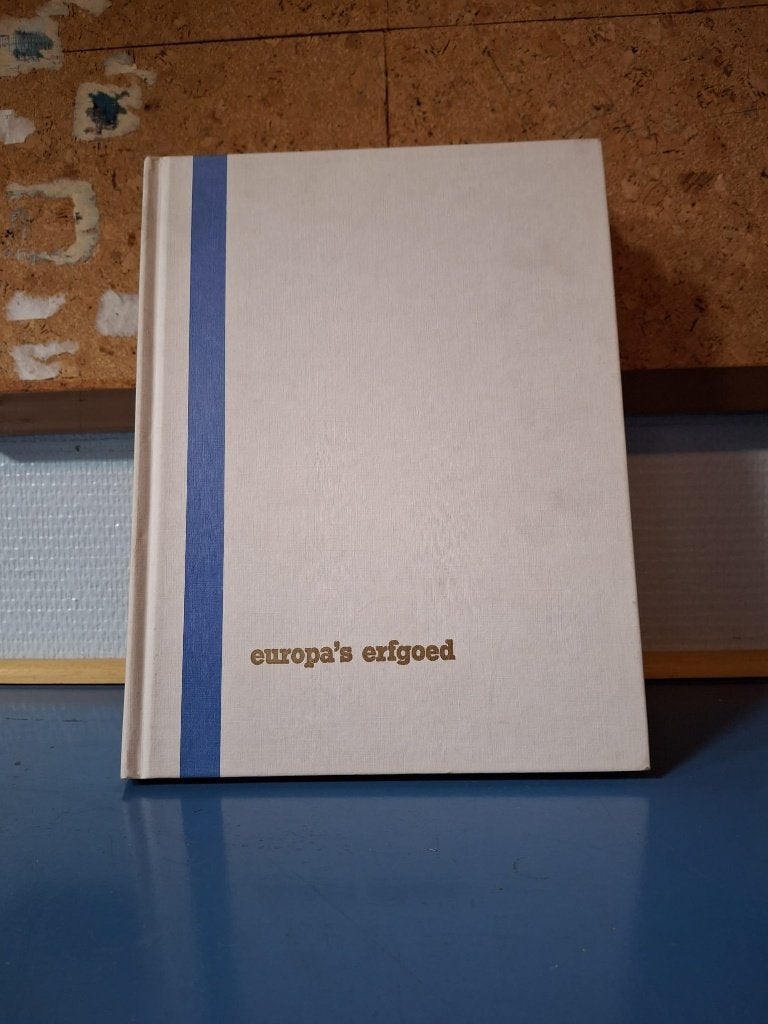 Europa's erfgoed, Boeken, Ophalen, Gelezen, Europa