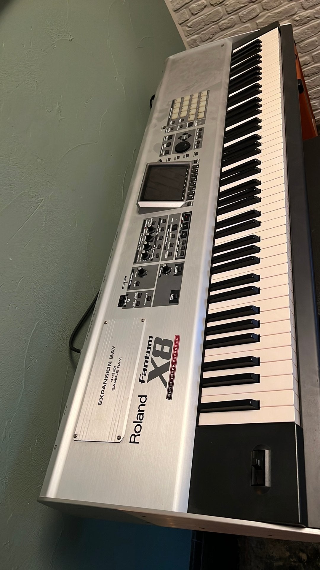 Roland Fantom X8, Muziek en Instrumenten, Ophalen, Roland