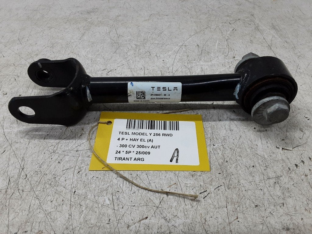 LIAISON DE TENSION ARRIÈRE GAUCHE C Tesla Model Y (5YJY), Germany_Sales@tesla.com, Utilisé, Autres marques automobiles, Ludwig-Prandtl-Straße 27 - 29
12526  Berlin, DE