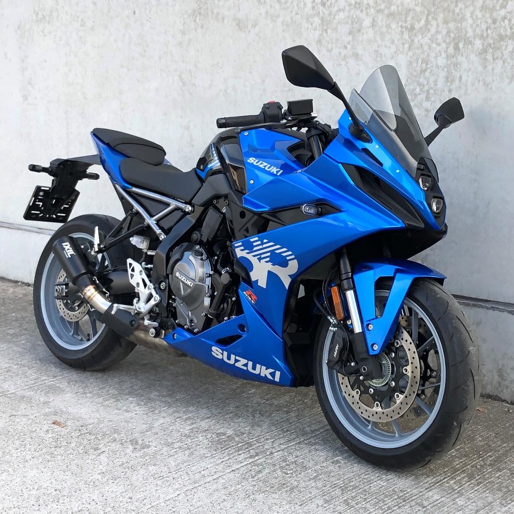 SUZUKI GSX-8R 2025 GARANTIE GEKEURD, 2 cilinders, Motorrijbewijs A, Meer dan 35 kW, 800 cc
