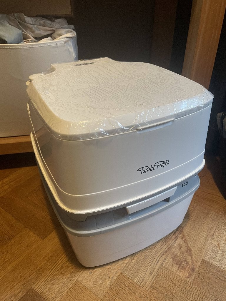 Porta potti NIEUW, Enlèvement ou Envoi