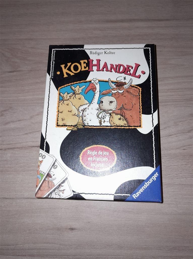 koehandel - s4853, Hobby en Vrije tijd, Verzenden, Zo goed als nieuw