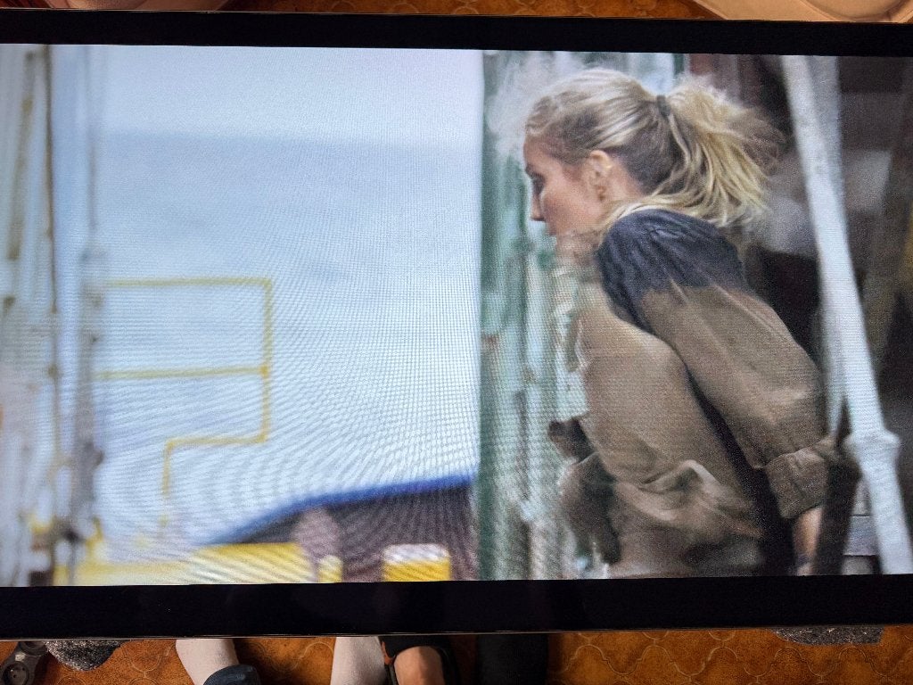 Philips 48oled707/12 Ambilight 4K Android TV, Ophalen, Philips, Zo goed als nieuw, 100 cm of meer