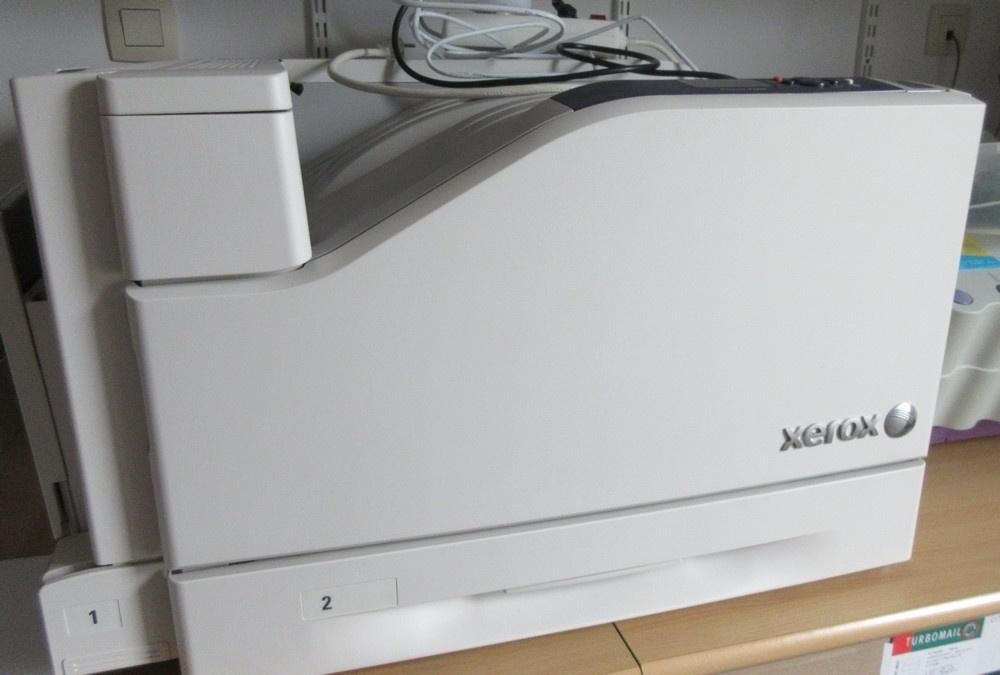A3 printer Xerox, Computers en Software, Printers, Ophalen, Gebruikt, Xerox kleurlaserprinter, Printer