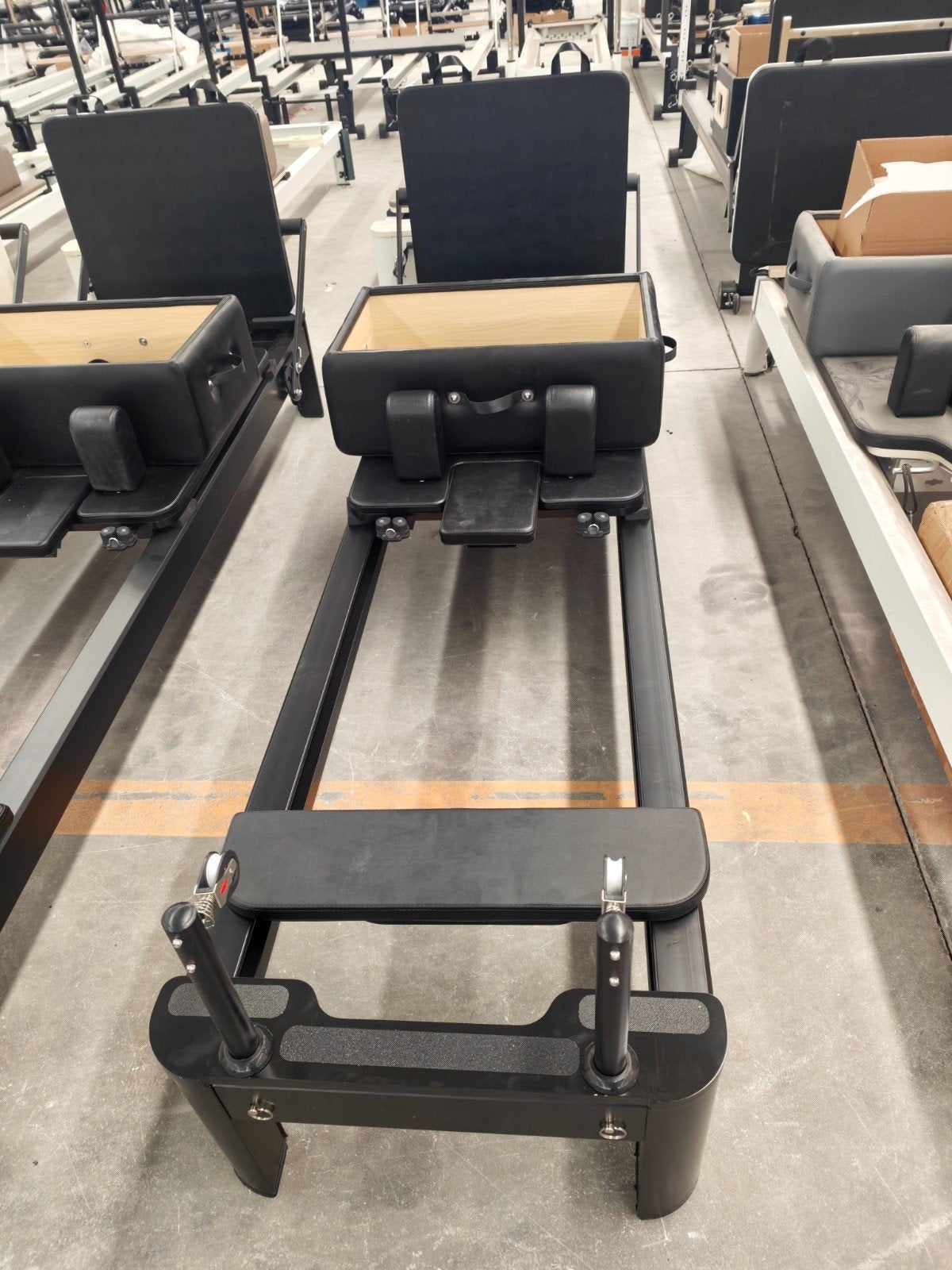 Pilates Reformer pour la maison = fort, Enlèvement