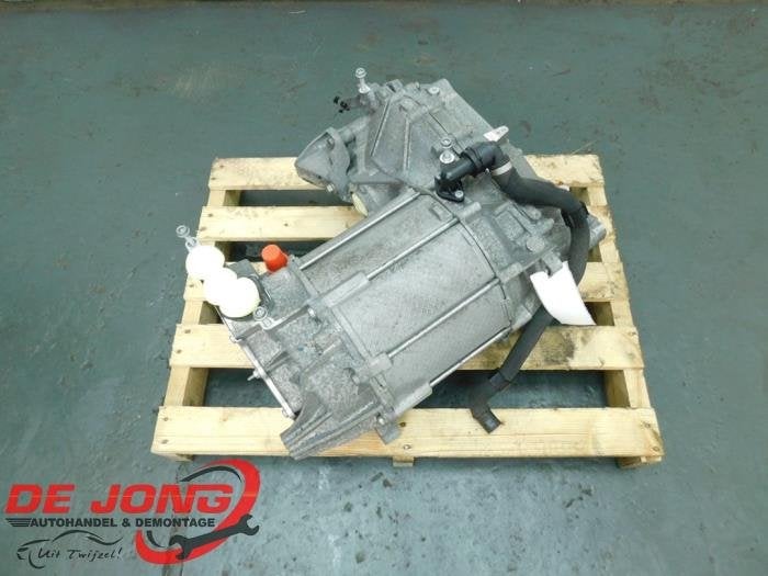 Électromoteur voiture électrique d'un Audi Q4, -, 3 mois de garantie, Audi, Utilisé