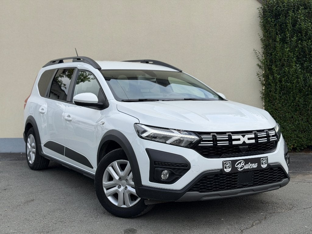 Dacia Jogger 7 zitplaatsen Camera, Autos, Achat, Euro 6, Entreprise, 7 places