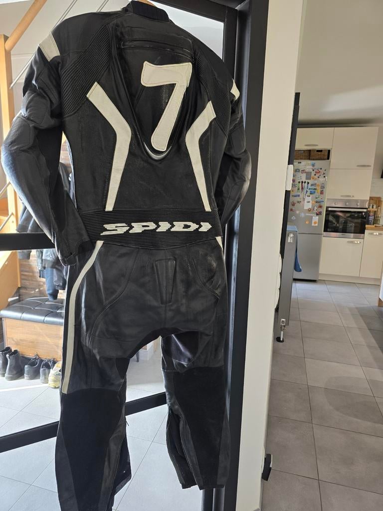 Combinaison Moto Spidi Taille 50, Ophalen, Combipak
