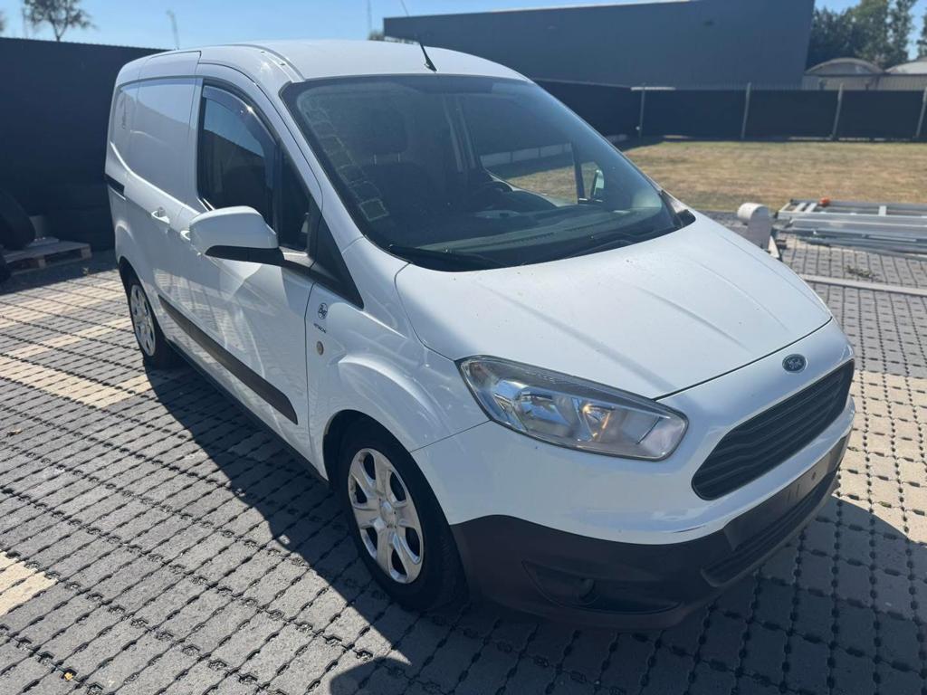 Ford, Courier 1.5 , 2017 diesel , parfait etat ! Prête à imm, Achat, 3 places, Diesel, Particulier