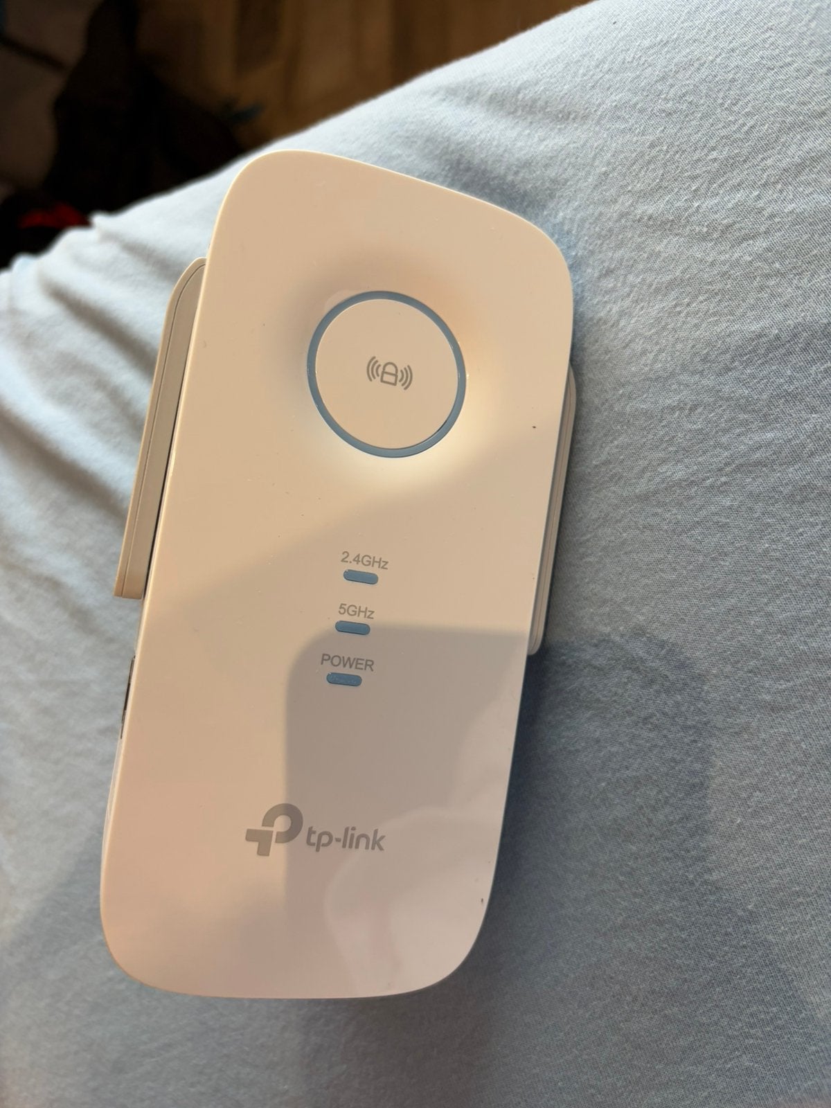 Wifi versterker, Computers en Software, Ophalen, Zo goed als nieuw