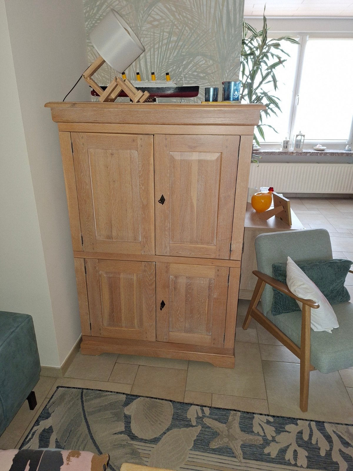 Computer kast, Huis en Inrichting, Ophalen
