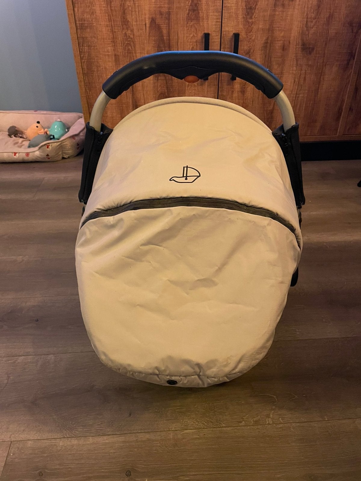 Maxi Cosi, Kinderen en Baby's, Ophalen, Zo goed als nieuw