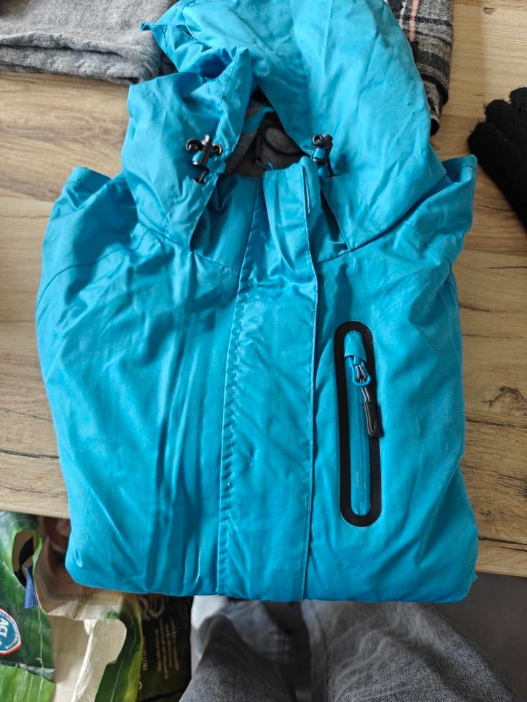 Regenjas, Kleding | Dames, Wintersportkleding, Ophalen, Zo goed als nieuw, Overige typen