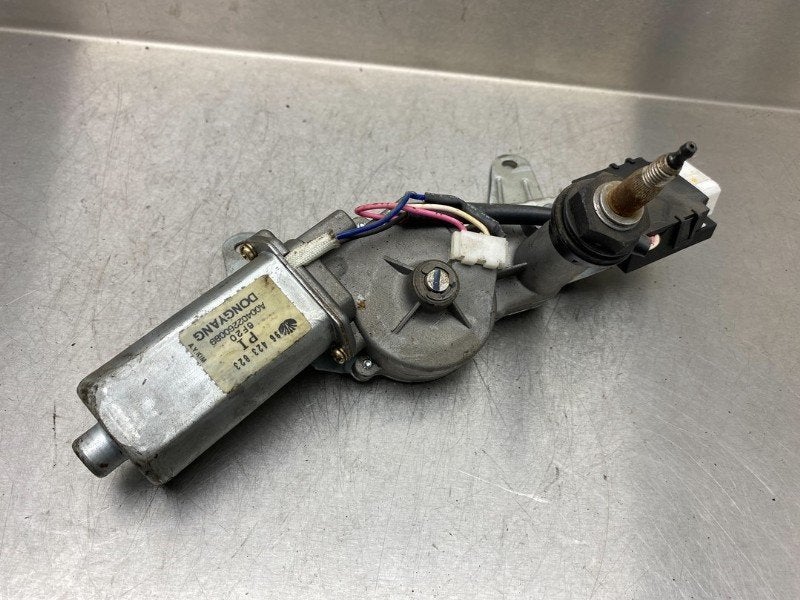 RUITENWISSERMOTOR ACHTER Daewoo / Chevrolet Kalos (SF48), Gebruikt, Daewoo