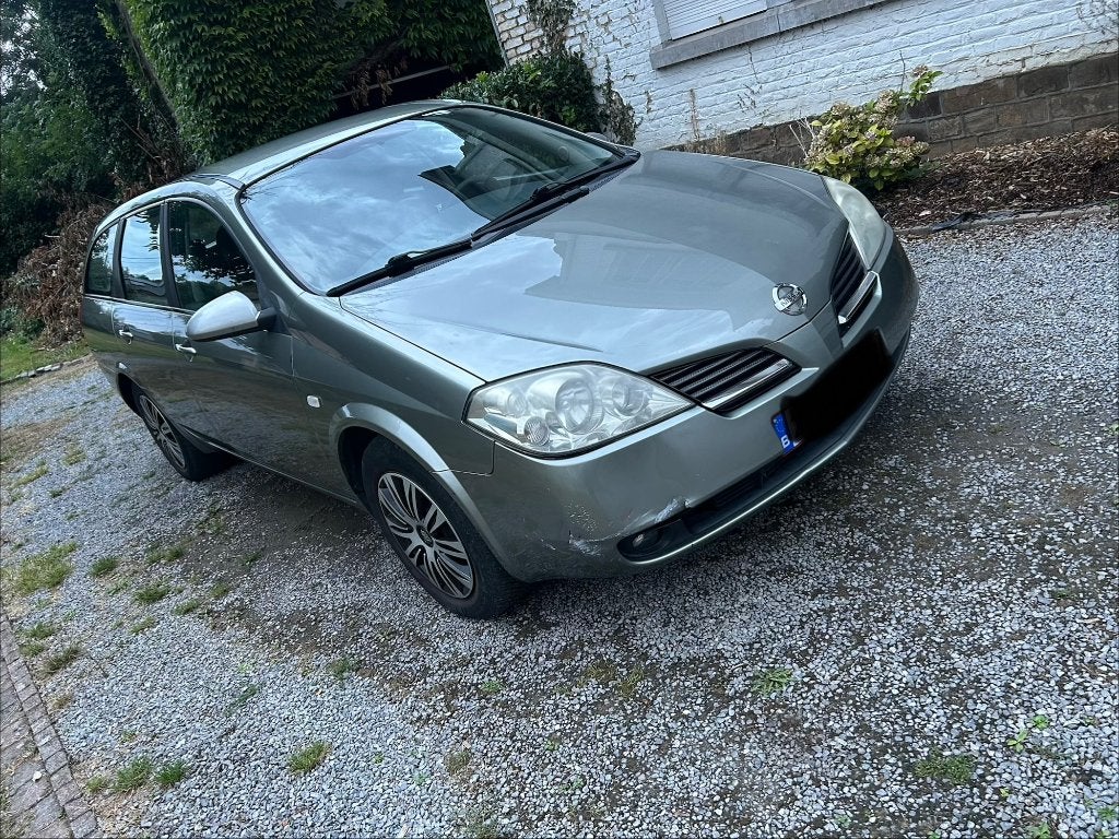 ✅Prête à immatriculer✅, Autos, Nissan, Cuir, Achat, 4 portes, Boîte manuelle