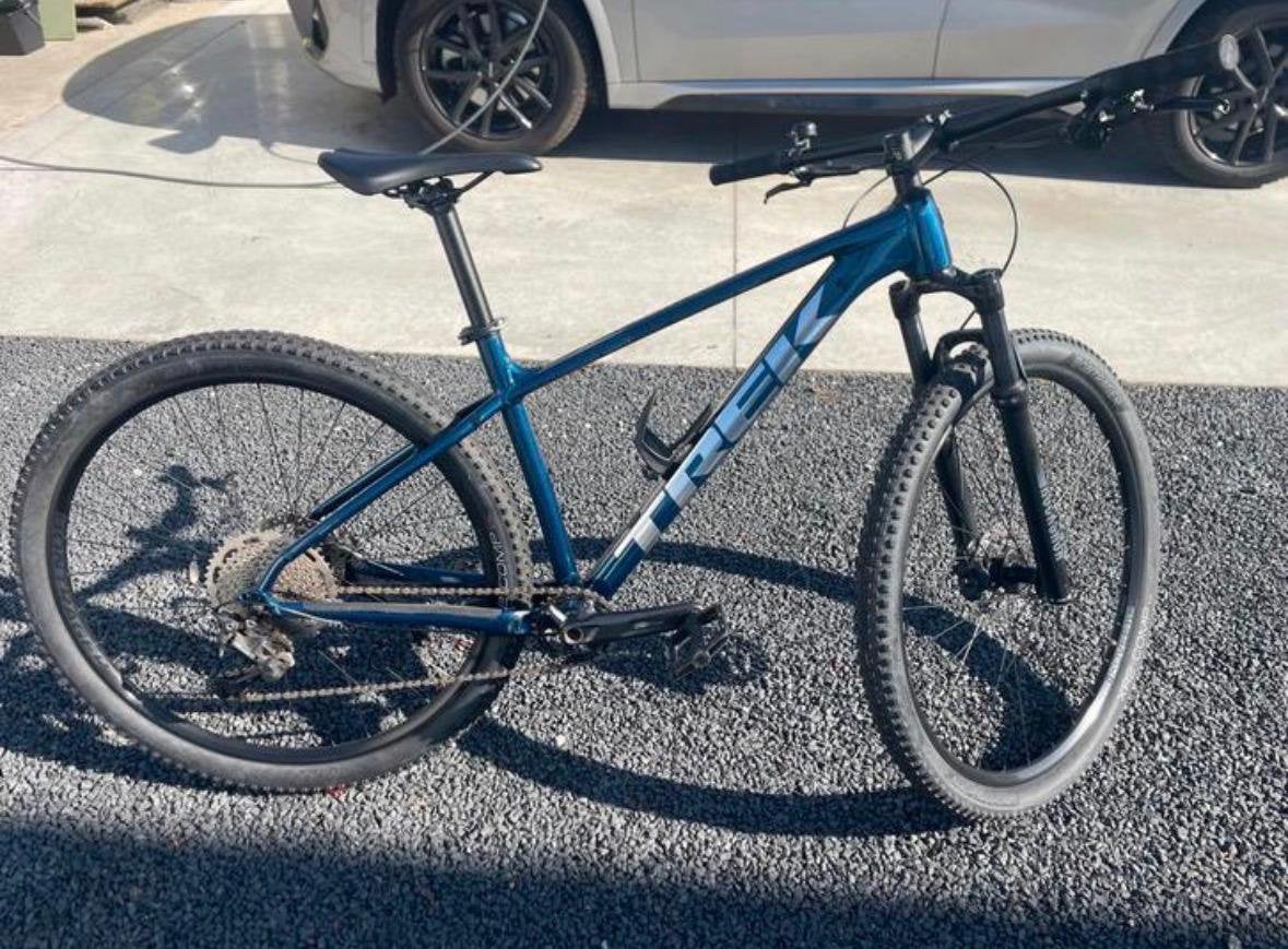 Mtb trek caliber 7, Vélos & Vélomoteurs, Enlèvement, Comme neuf, Trek