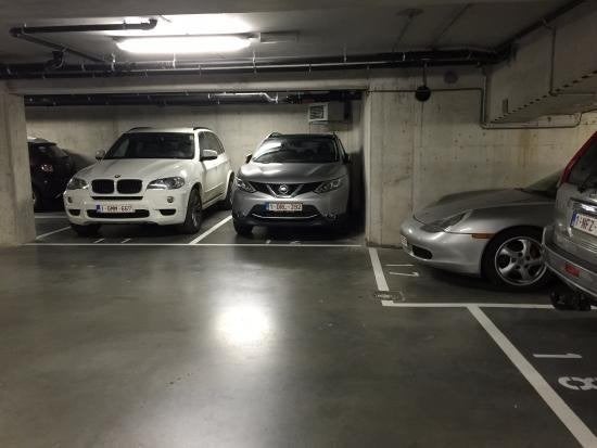 2 parkeerstaanplaatsen Ibis De Panne, Immo, Provincie West-Vlaanderen