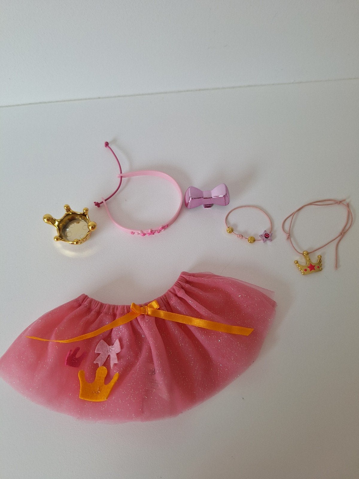 baby born tutu set, Handtassen en Accessoires, Ophalen of Verzenden