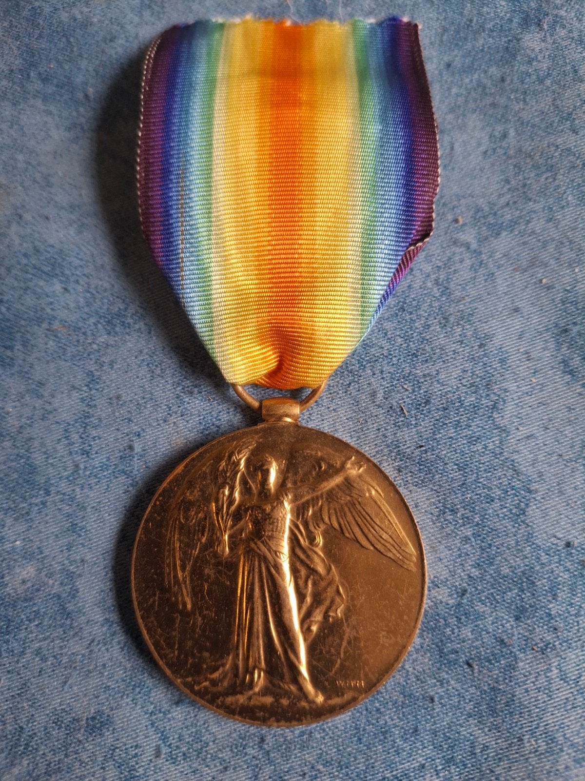 Médaille, Enlèvement ou Envoi