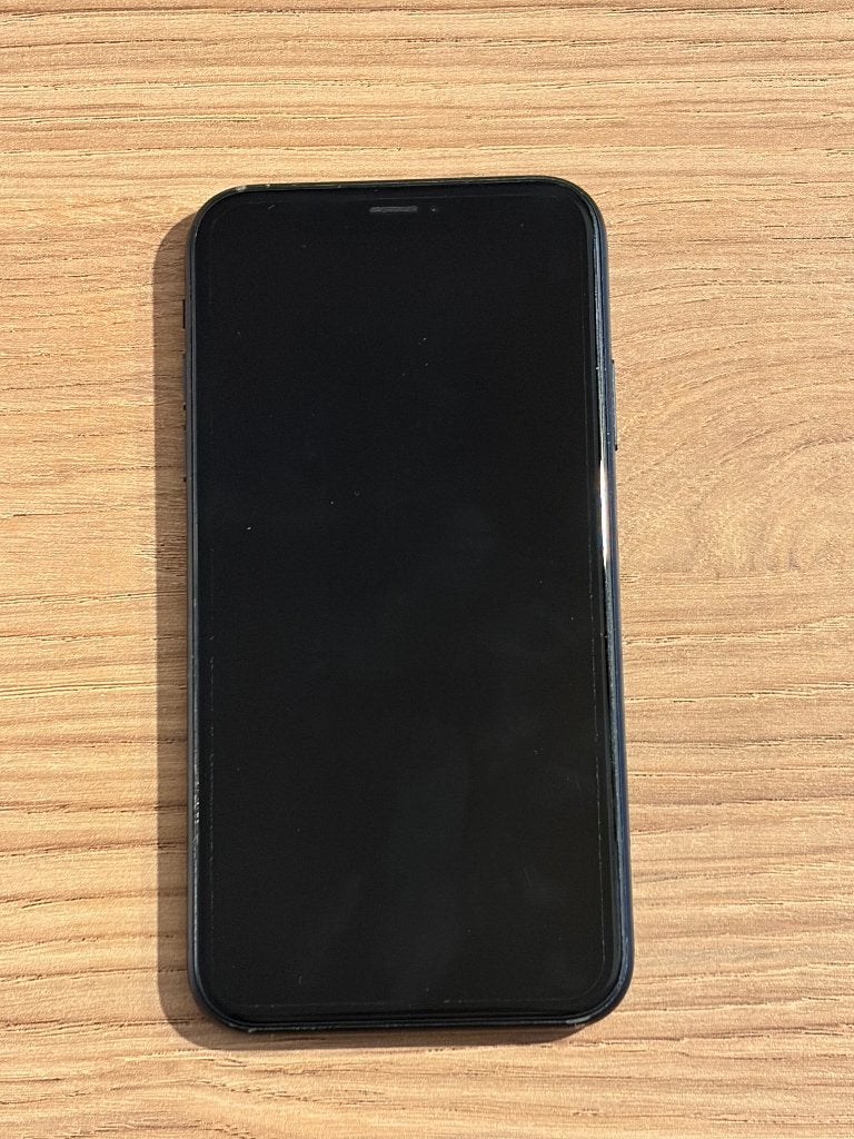 iPhone XR, Télécoms, Téléphonie mobile | Apple iPhone, Utilisé, 64 GB, iPhone XR, Noir, Enlèvement
