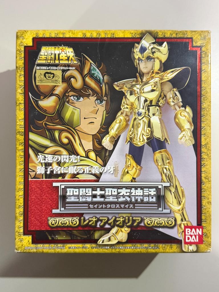 Saint Seiya Myth Cloth, Collections, Enlèvement, Comme neuf