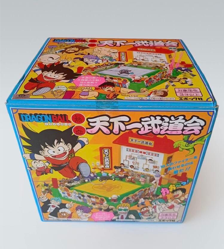Epoch Dragon Ball Tenkaichi Budokai JAPAN 1986, Ophalen of Verzenden, Nieuw