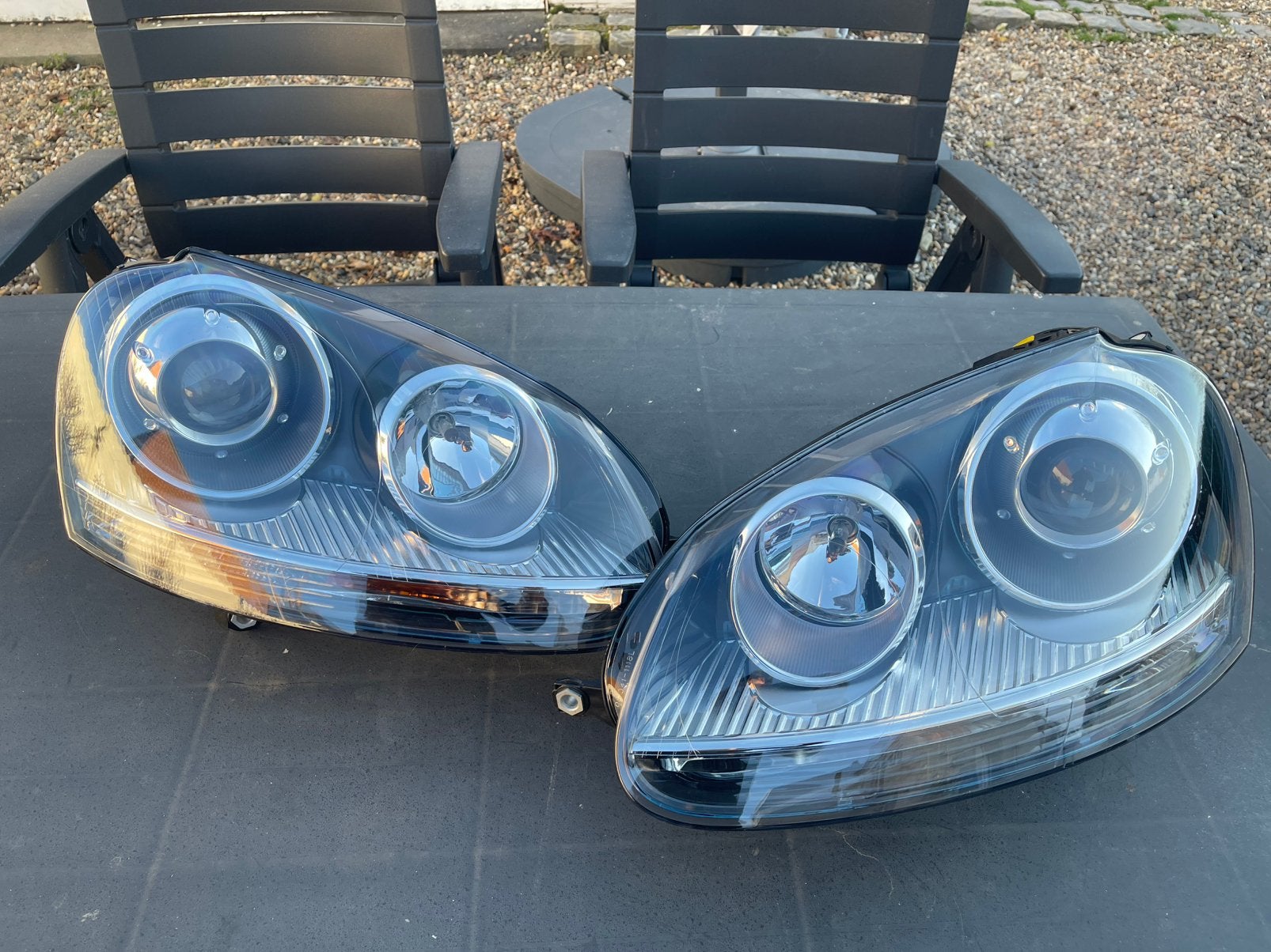 Phares au xénon VW Golf 5 GTI, Enlèvement ou Envoi, Neuf, Volkswagen