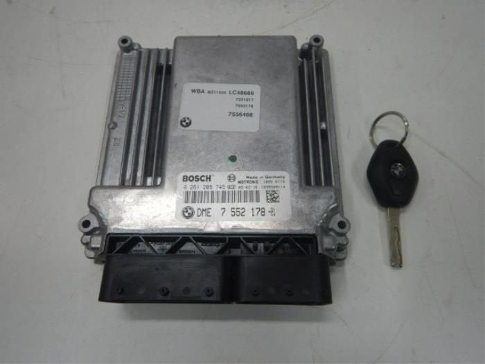 BMW Z4 E85 ECU Starterset, Ophalen of Verzenden, Gebruikt