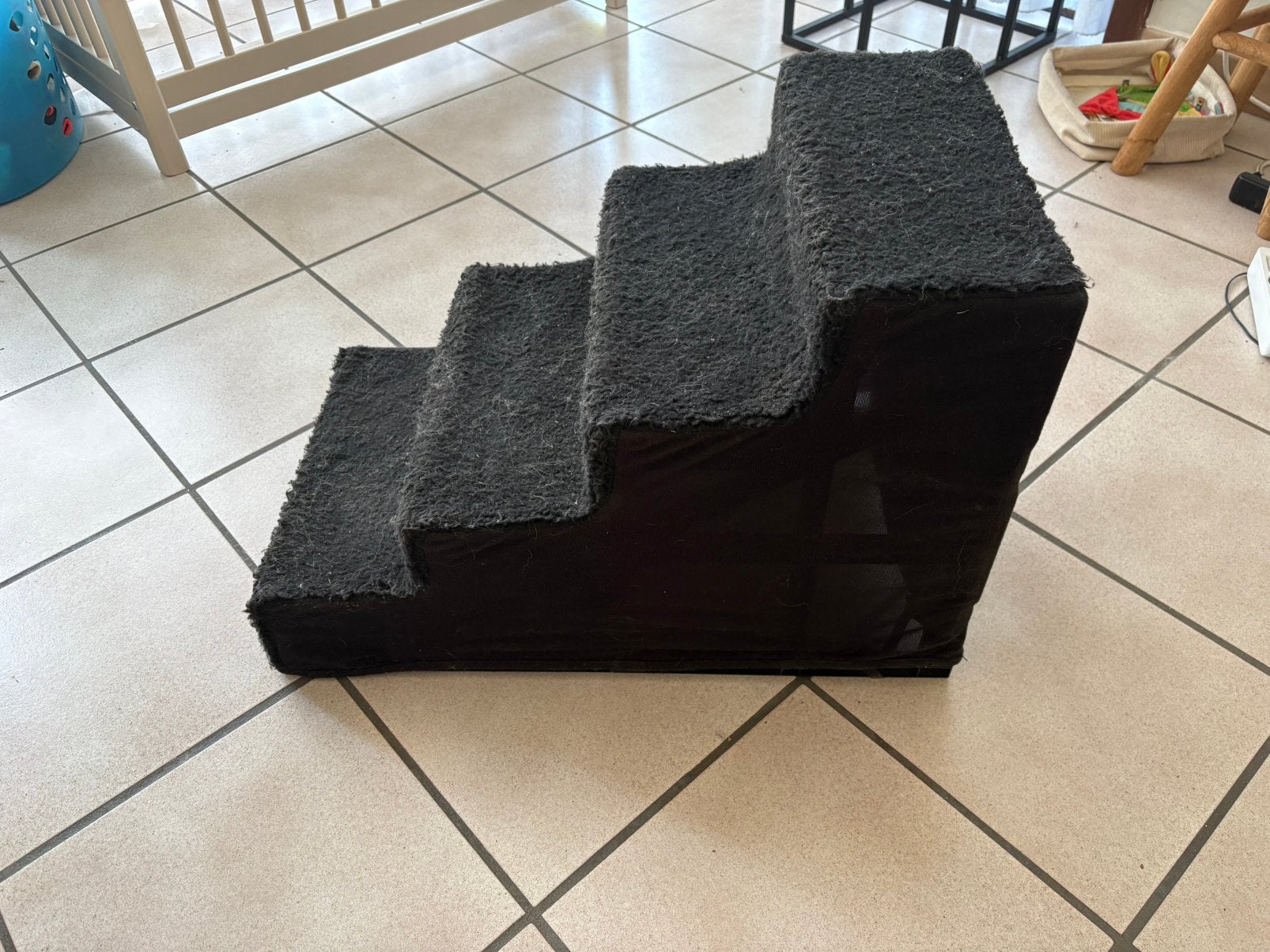 Hondentrapje te koop, Enlèvement ou Envoi, Comme neuf