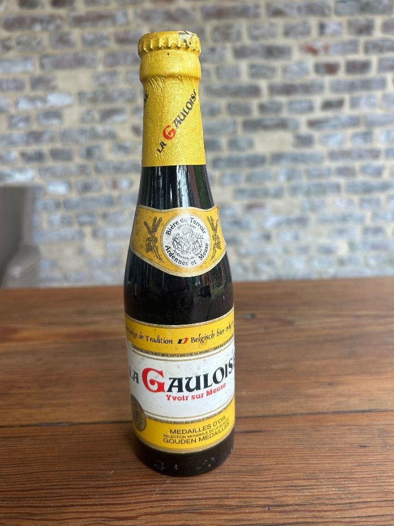Date de péremption de la bière La Gauloise 1993, Collections, Enlèvement ou Envoi