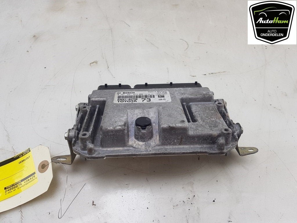 CALCULATEUR MOTEUR ECU (|896610H730|0261S21974|B001184180|), Autos : Pièces & Accessoires, Kontakt-peugeot@peugeot.com, Utilisé