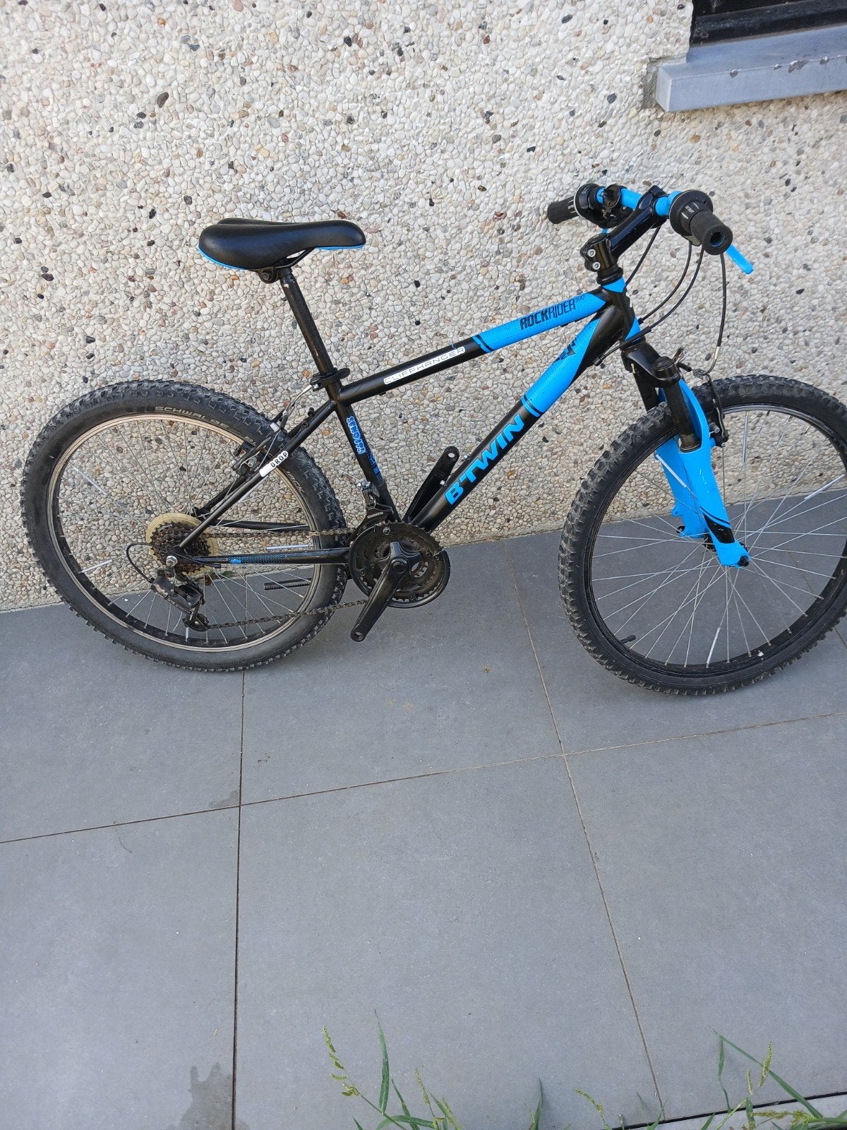 rockrider 26 inch mountainbike, Enlèvement, Autres marques